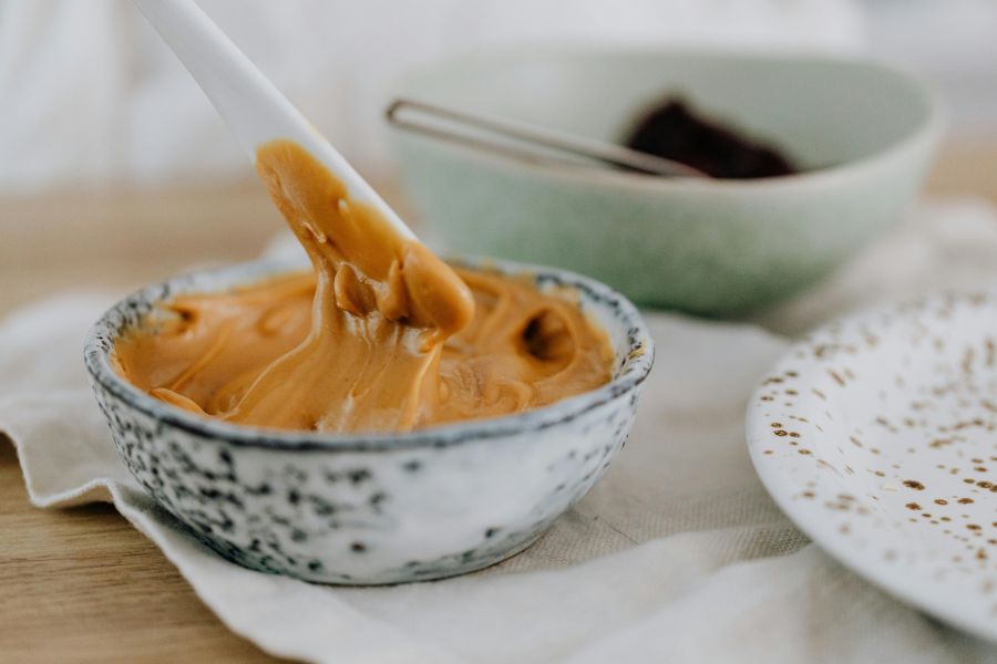Fluffernutter Peanut Butter Cup Ice Cream
