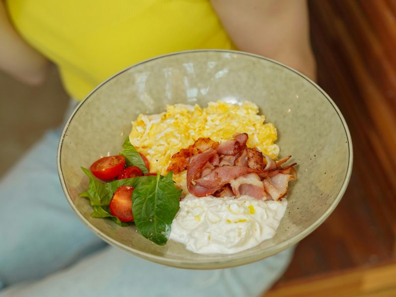 Homemade Ricotta Cheese