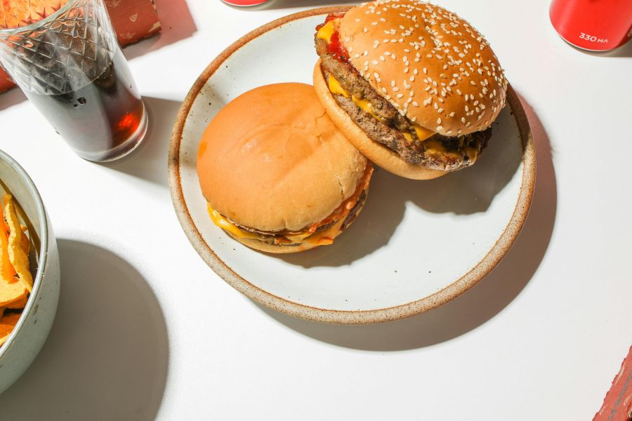 what to make with hamburger and canned biscuits