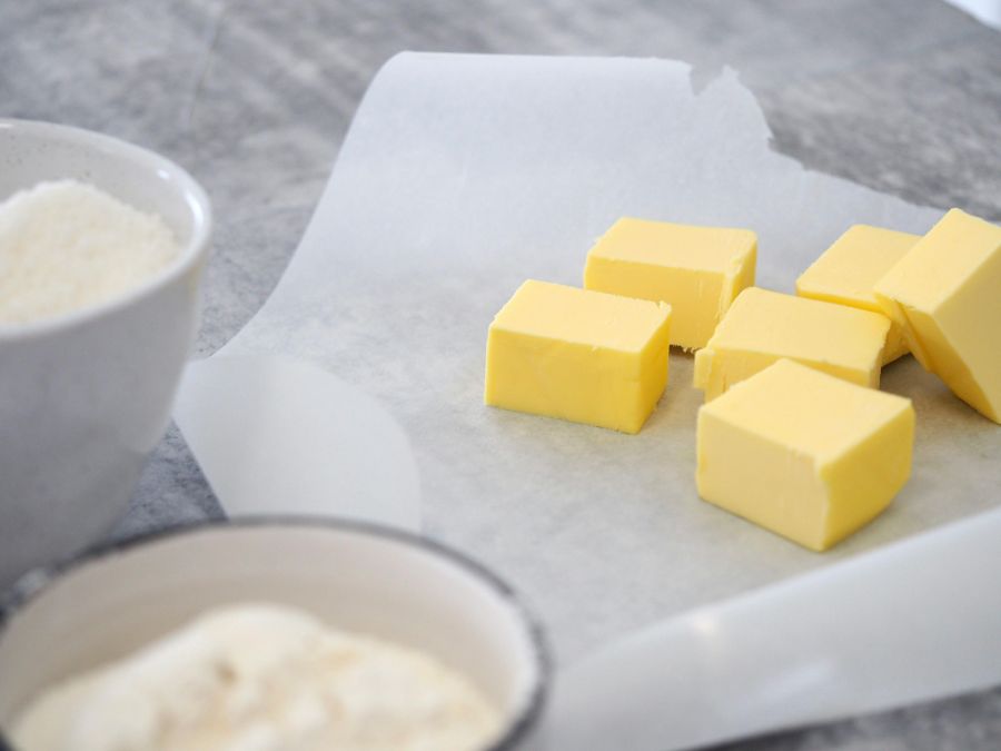 why do recipes call for unsalted butter